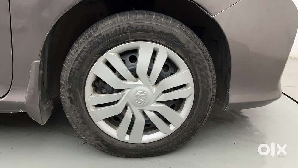 Honda City I-vtec Sv, 2015, Petrol