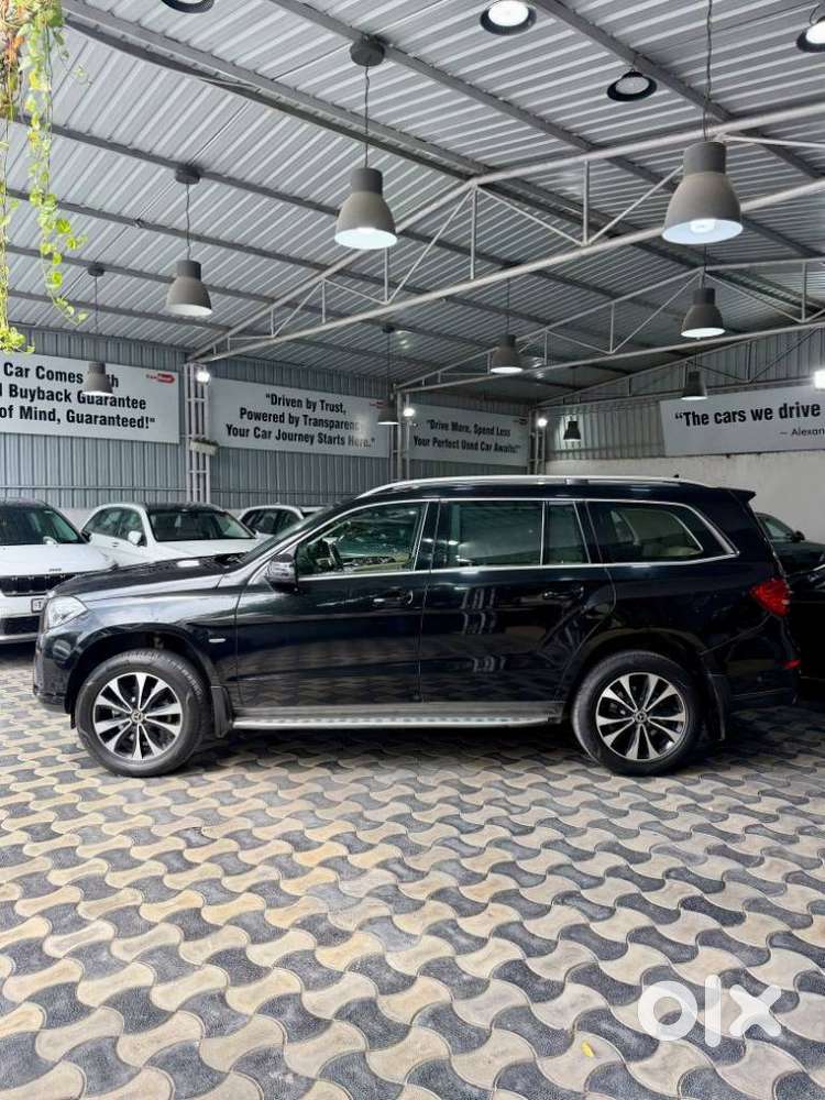 Mercedes-benz Gls 350 D, 2018, Diesel