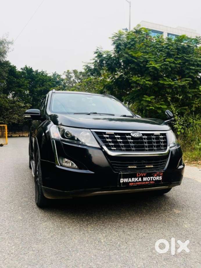 Mahindra Xuv500 W11, 2021, Diesel
