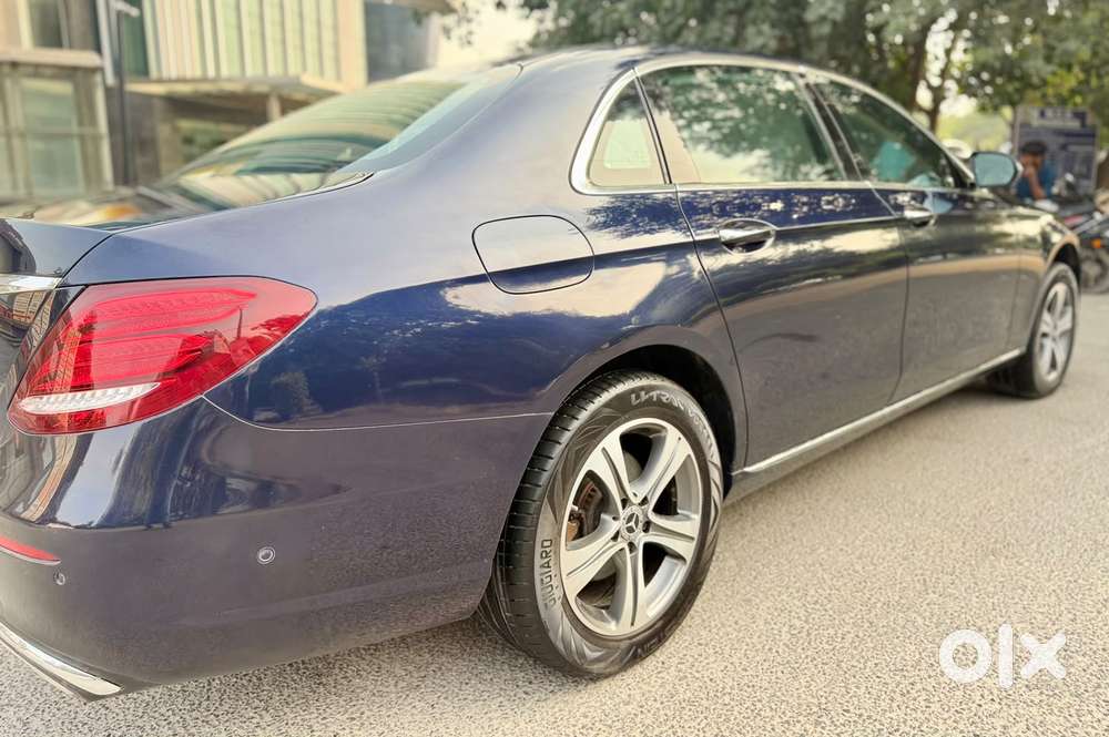 Mercedes-benz E-class E 200, 2017, Petrol