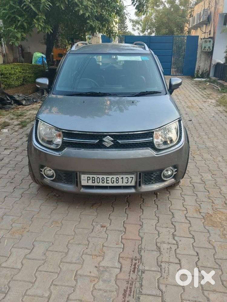 Maruti Suzuki Ignis 1.3 Zeta, 2019, Petrol