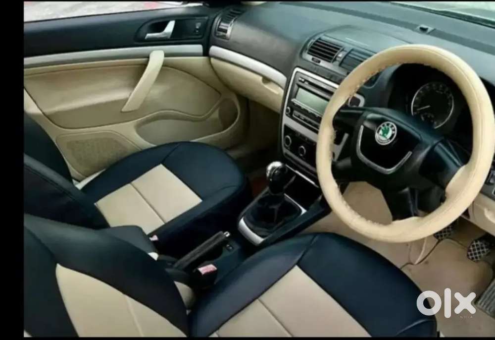 Skoda Laura 2010 Diesel 75000 Km Driven With Vip Number