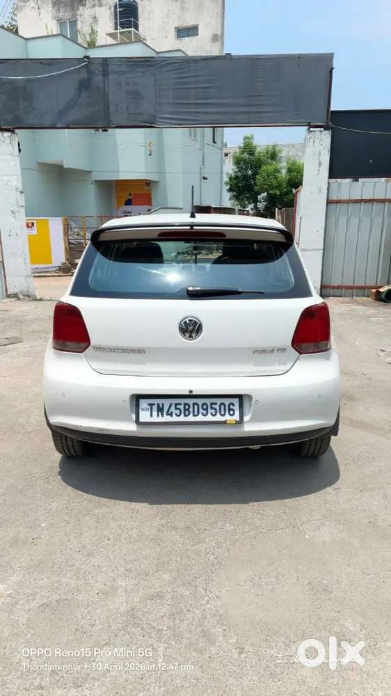 Exchange Availableurgent Sale,,volkswagen Polo 2013 Diesel, 2nd Owner,