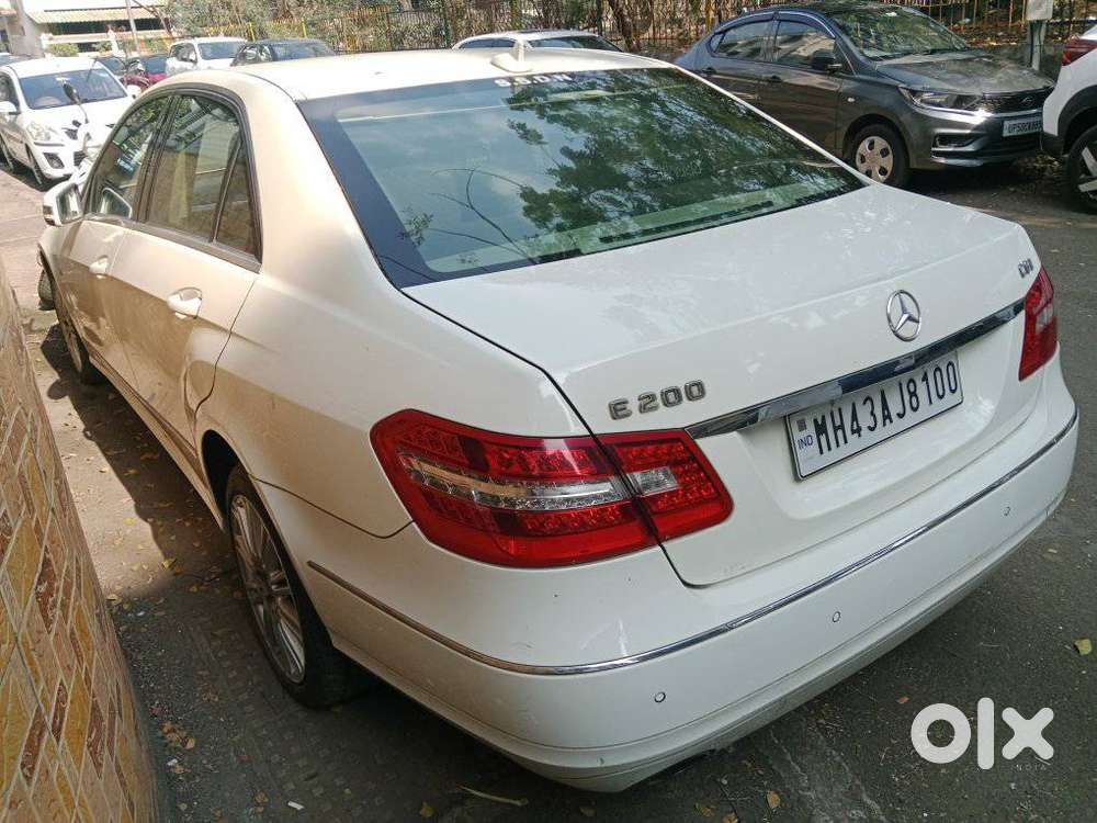 Mercedes-benz E-class E 200, 2011, Petrol