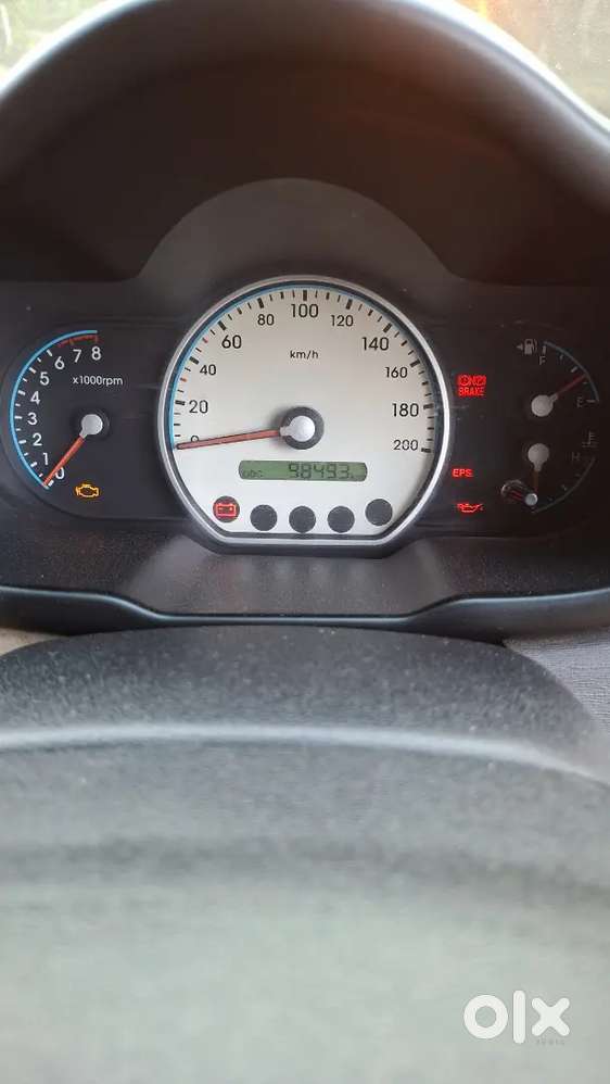 Hyundai I10 Sportz 2008 Manual Petrol