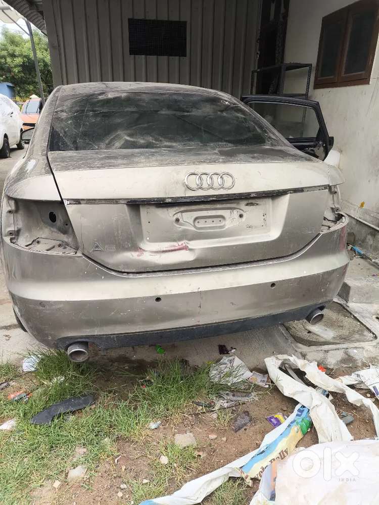 Audi A6 2005