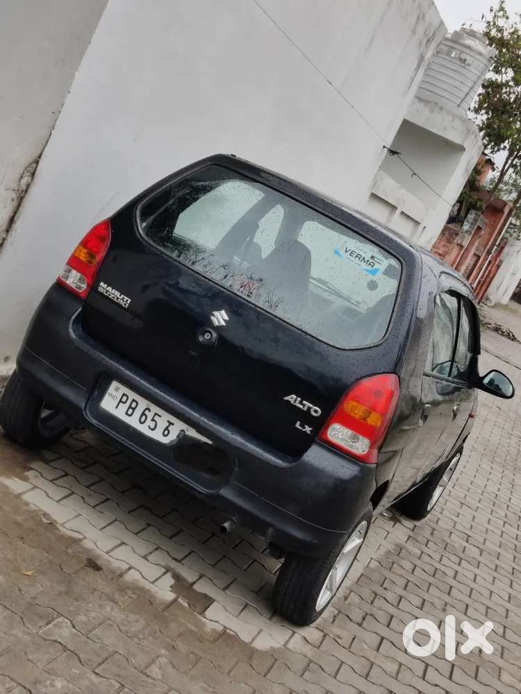 Maruti Suzuki Alto 800 2012 Petrol Good Condition