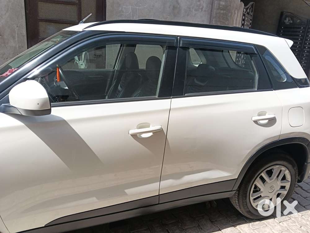 Maruti Suzuki Brezza Vdi 2019