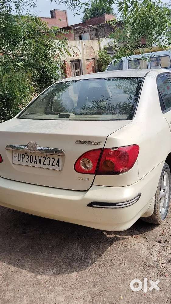 Toyota Corolla H2 2005