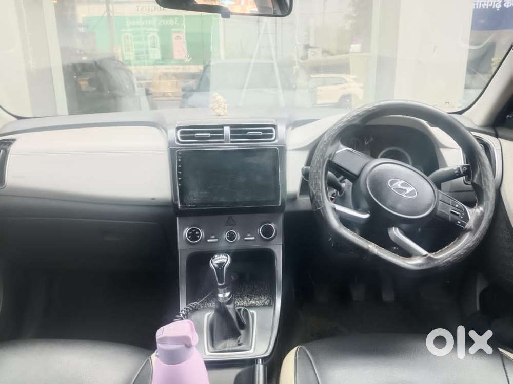 Hyundai Creta 1.6 E Plus, 2021, Diesel