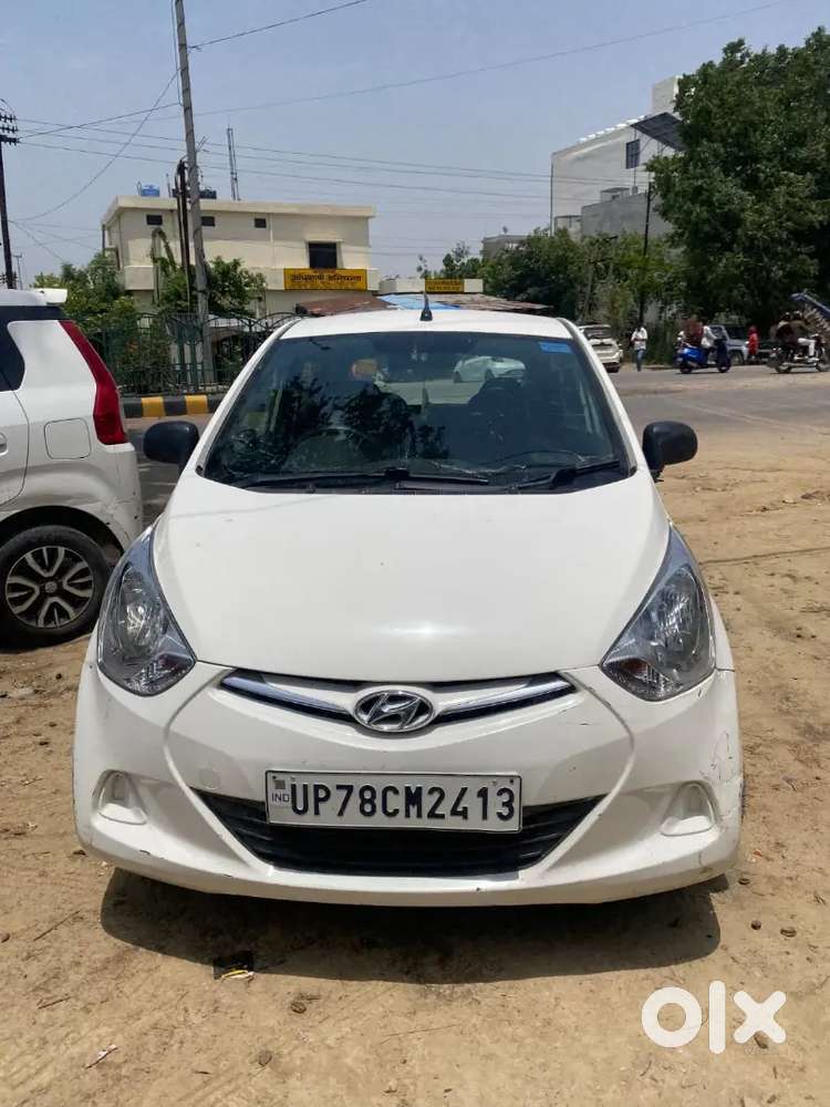 Hyundai Eon 0.8 Magna 2011