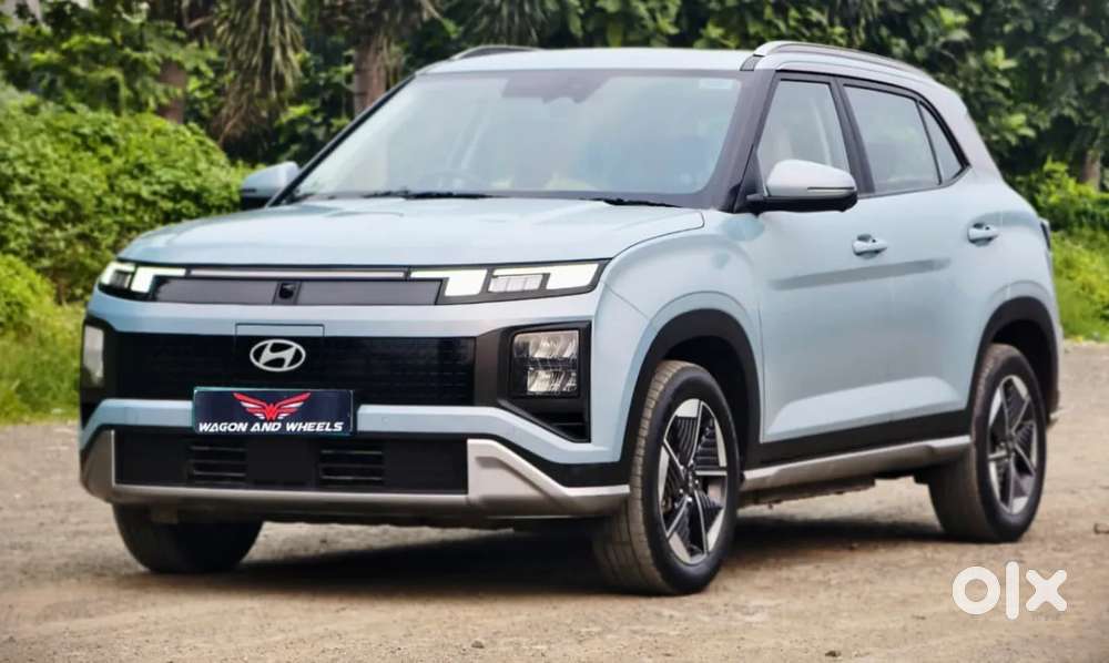 Hyundai Creta Electric, 2025, Electric
