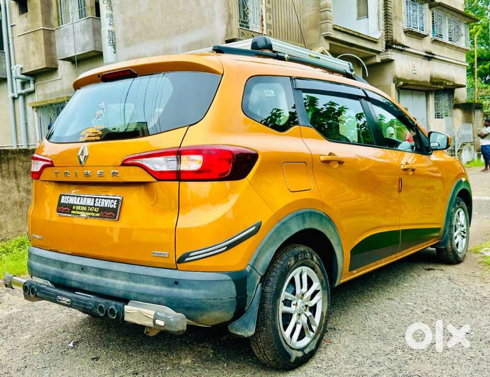 Renault Triber Rxt, 2021, Petrol