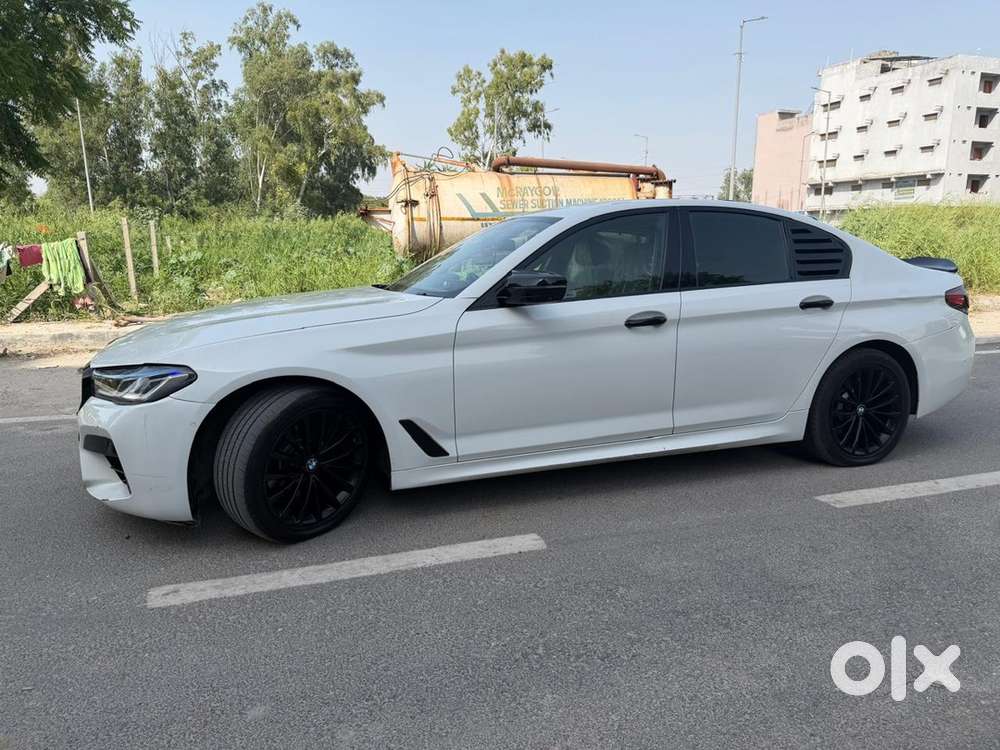 Bmw 5 Series Diesel Automatic 2019