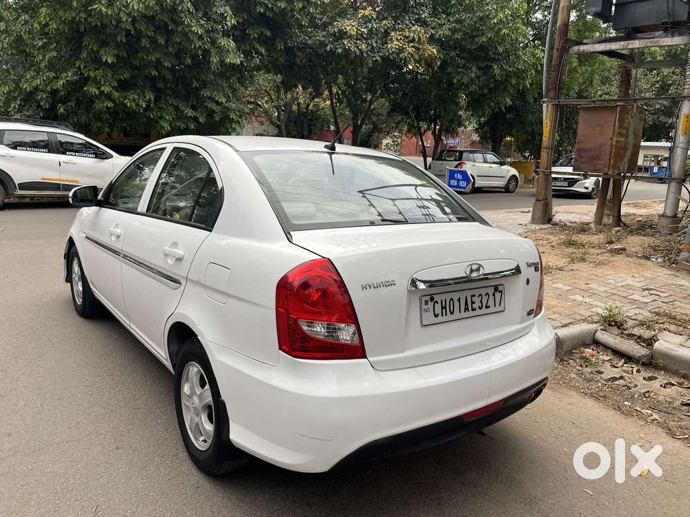 Hyundai Verna 2010-2011 Transform Sx Vgt Crdi, 2010, Diesel