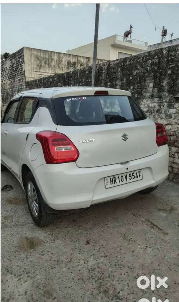 Swift Vxi Maruti 2019
