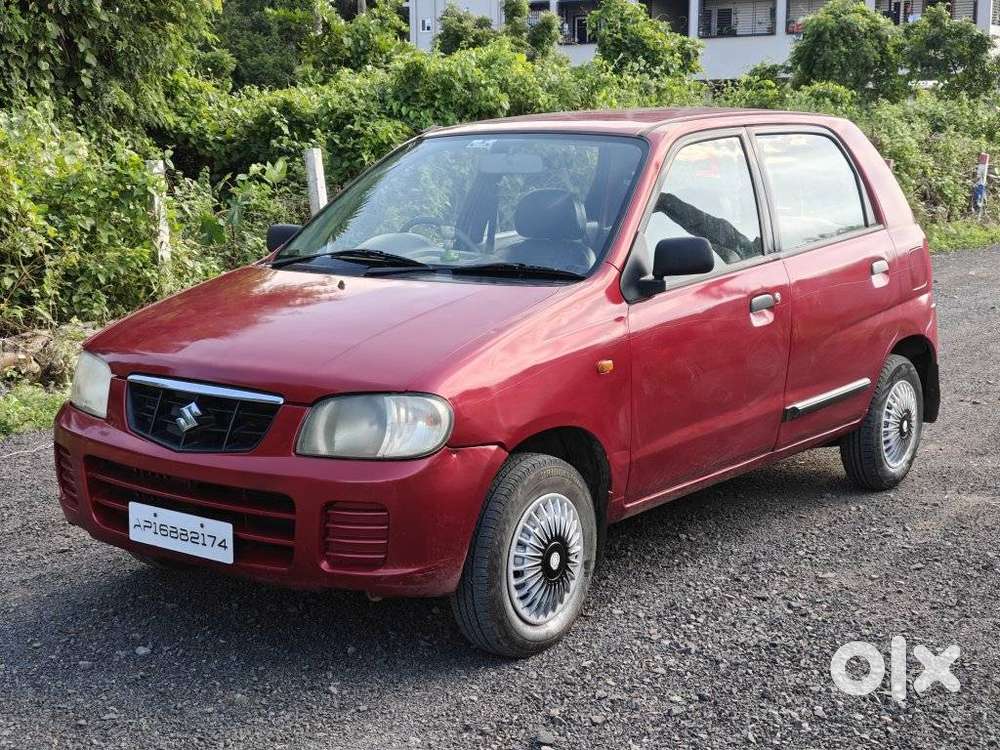 Maruti Suzuki Alto 0.8 Lxi (o), 2007, Petrol