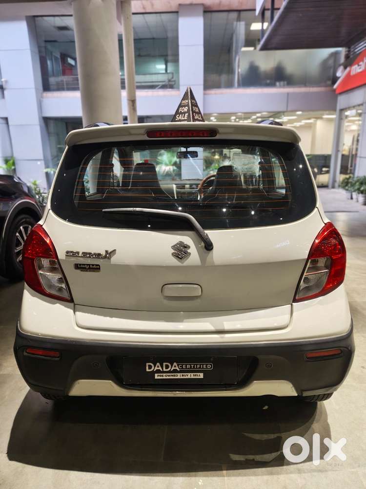 Maruti Suzuki Celerio X Zxi, 2020