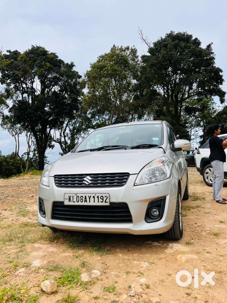 Maruti Suzuki Ertiga 2012 Manual Diesel