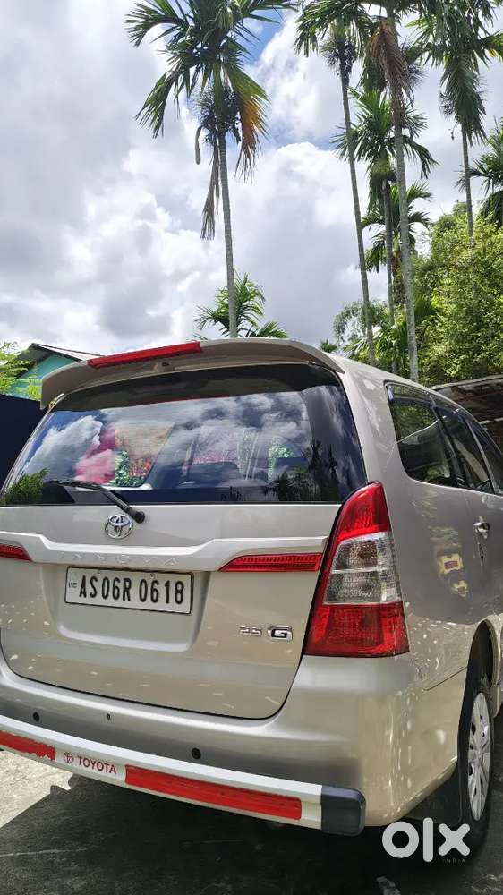 Toyota Innova 2.5 Diesel 2015