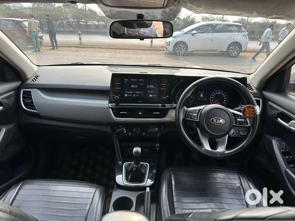 Kia Seltos Htk Plus D, 2020, Diesel