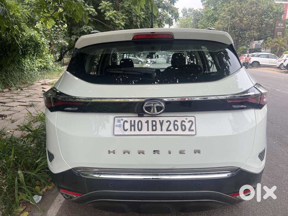 Tata Harrier Xt+, 2019, Diesel