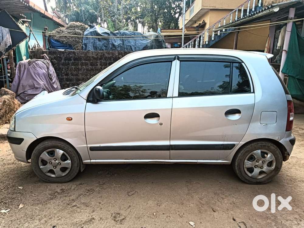 2003 Hyundai Santro Xing Euro Ii Manual Petrol