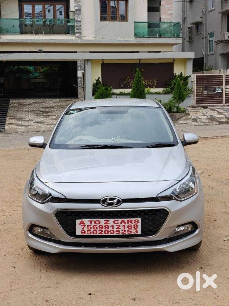 Hyundai Elite I20 Asta 1.2, 2015, Petrol