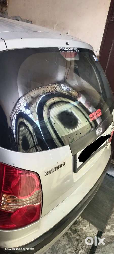 Hyundai Santro Xing 2012 Car
