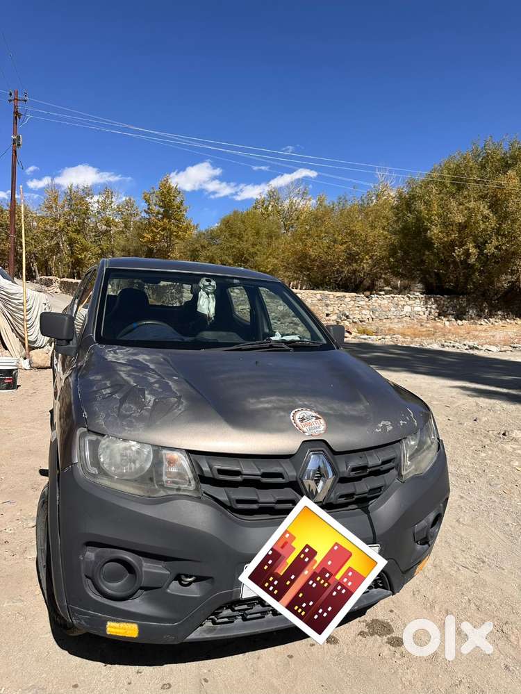 Renault Kwid Rxt 2015
