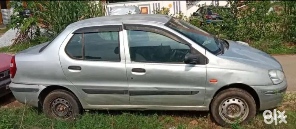 Tata Indigo Cs Petrol In Running Condition