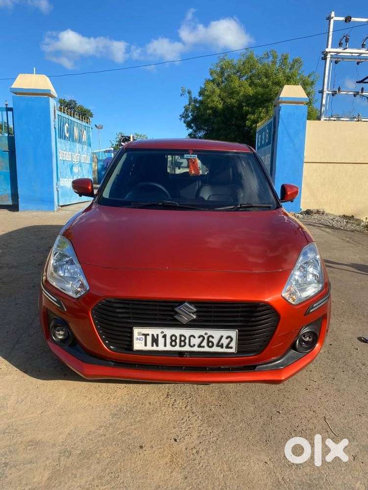 Maruti Suzuki Swift Vxi + Manual, 2020, Petrol