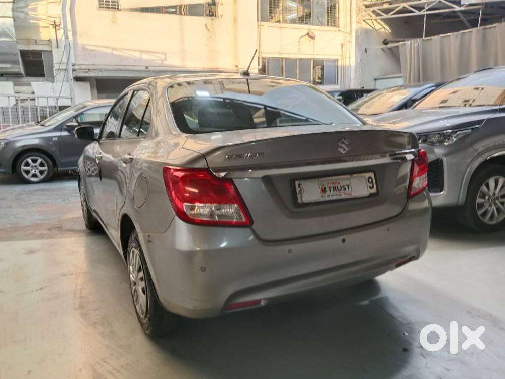 Maruti Suzuki Dzire, 2021, Petrol