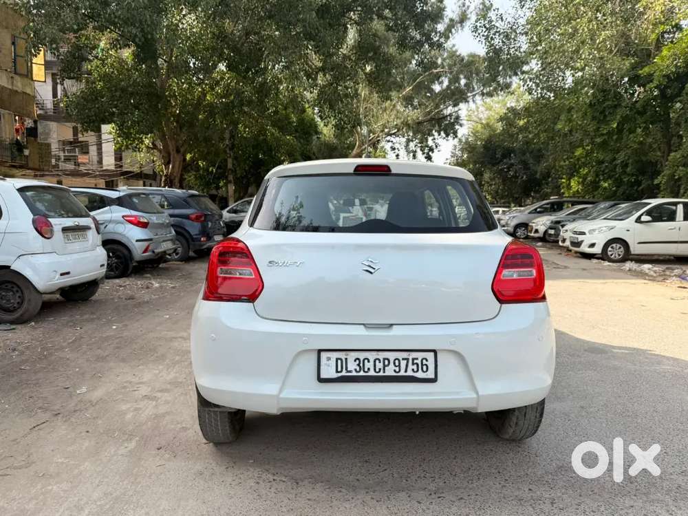 Maruti Suzuki Swift 2018 Nov Petrol 100% Loan Available