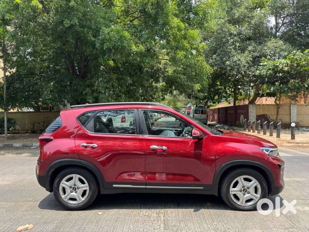 Kia Sonet Htx Plus D, 2021, Diesel