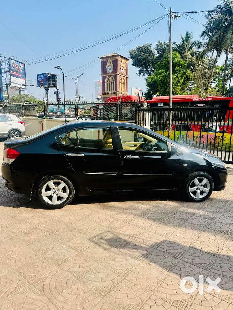 Honda City 2011 Petrol Well Maintained
