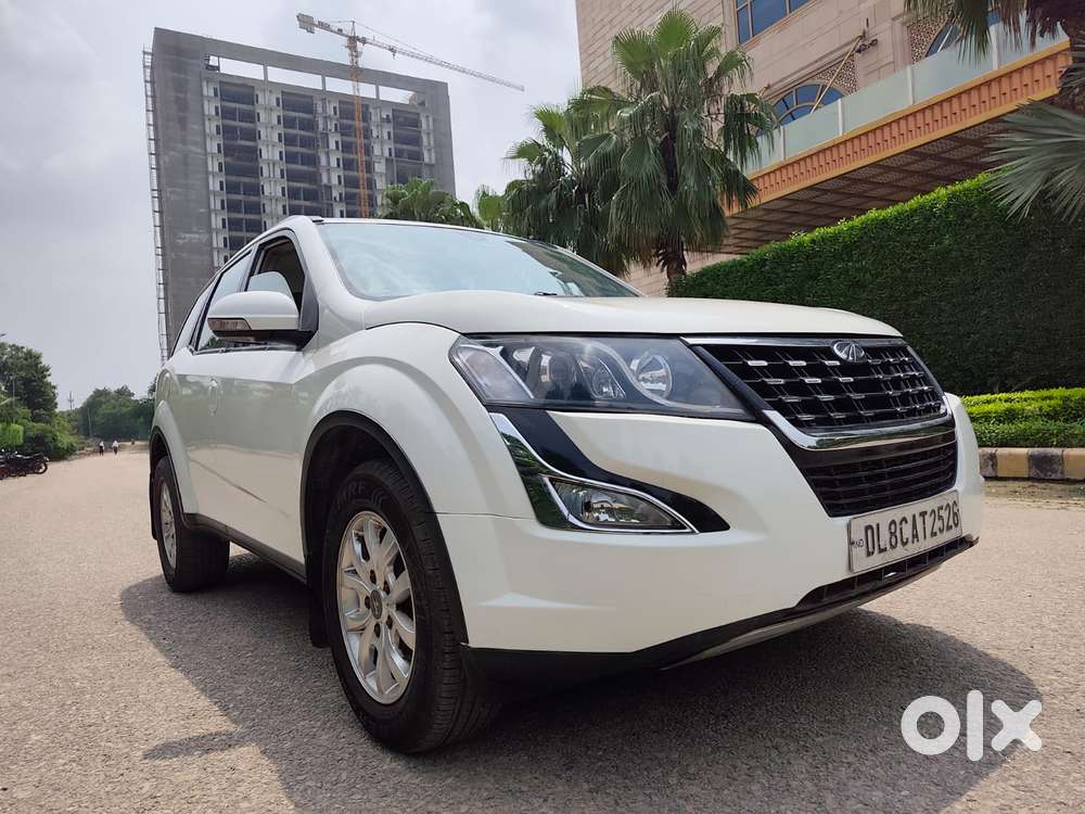 Mahindra Xuv500 W9, 2018, Diesel