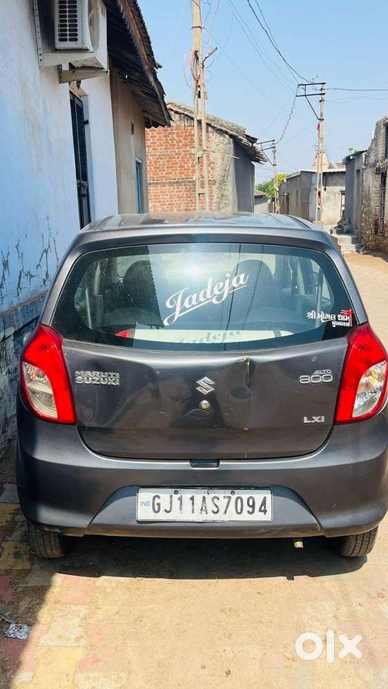 Maruti Suzuki Alto 800 2016