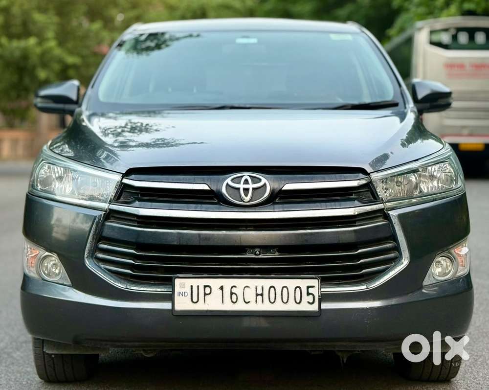 Toyota Innova Crysta 2.8 Gx At, 2019, Diesel