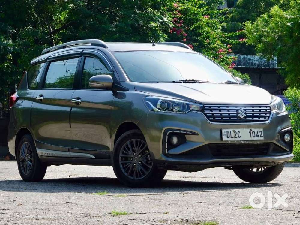Maruti Suzuki Ertiga Zxi At, 2019, Petrol