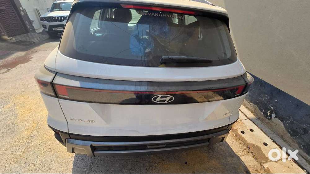 Hyundai Creta Facelift