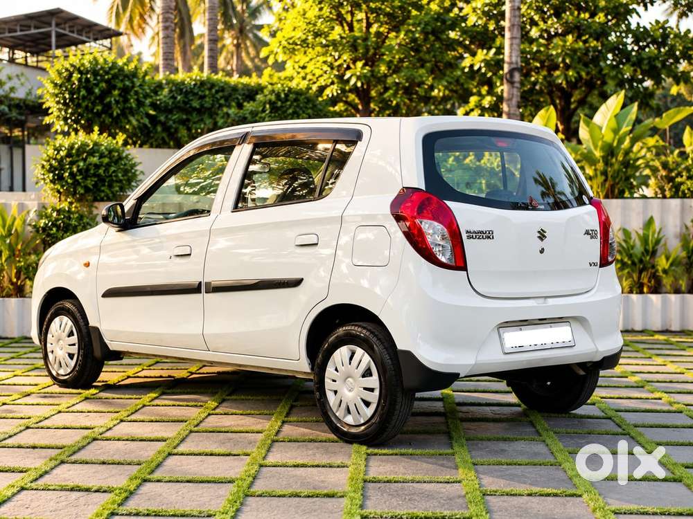 Maruti Suzuki Alto 800 Vxi Airbag, 2017, Petrol
