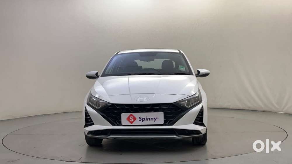 Hyundai New I20 1.2 Asta (o) Ivt, 2025, Petrol