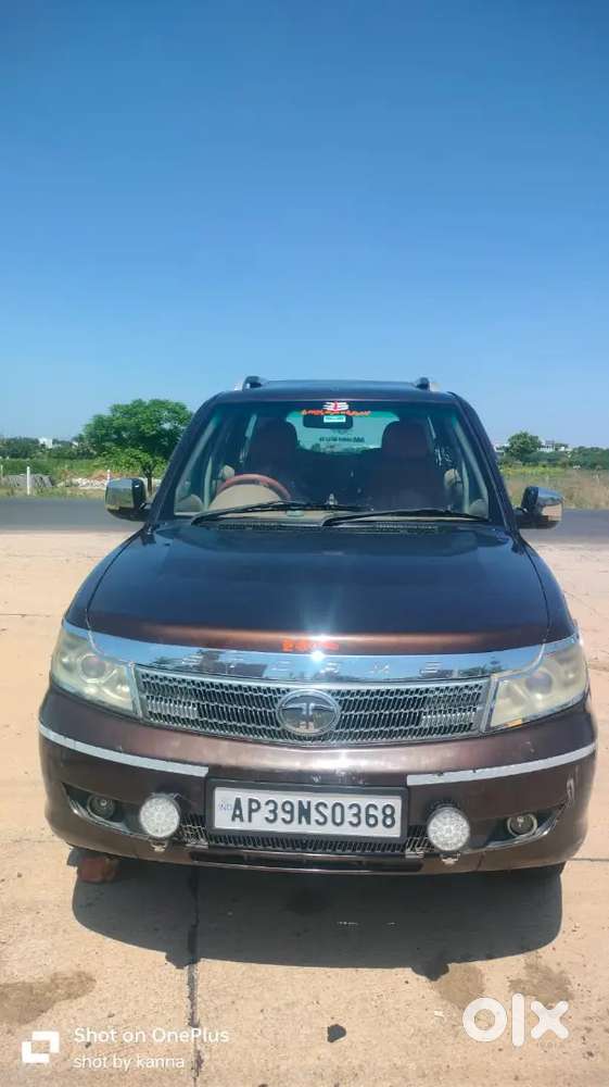 Tata Safari Storme 2013 Vx