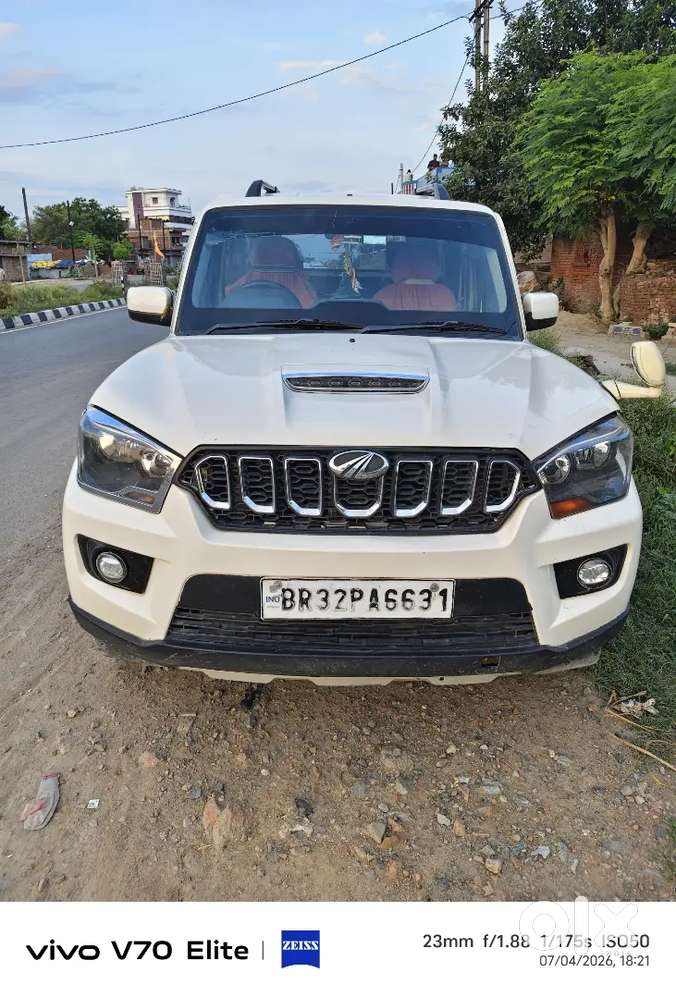 Mahindra Scorpio Diesel 2020