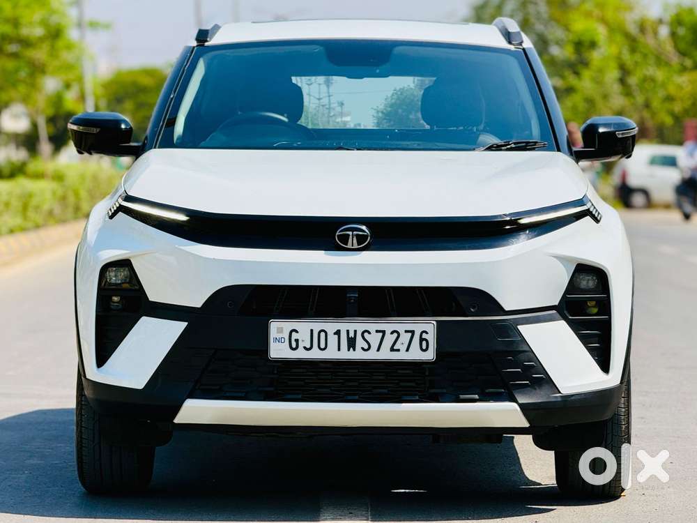 Tata Nexon, 2024, Petrol