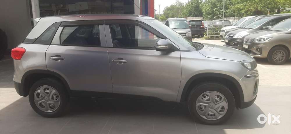 Maruti Suzuki Vitara Brezza 1.5 Lxi, 2021, Petrol