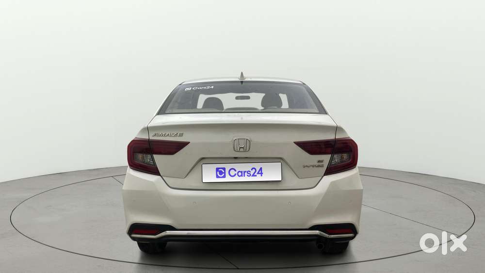 Honda Amaze Vx Cvt Petrol, 2022, Petrol