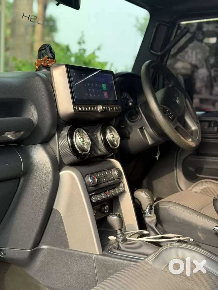 Mahindra Thar 1.5 Lx Hard Top Diesel At 4 Rwd, 2023, Diesel