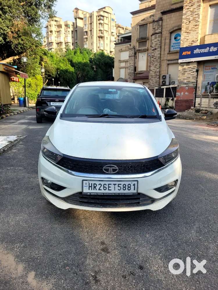 Tata Tigor 2022 Variant